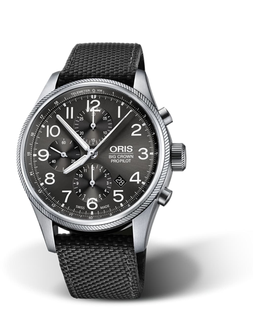 Vertical image of  Big Crown ProPilot Chronograph